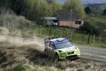 Ford Focus RS WRC 2007 года